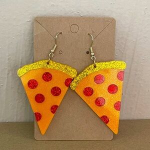 Pizza 🍕 Earrings
